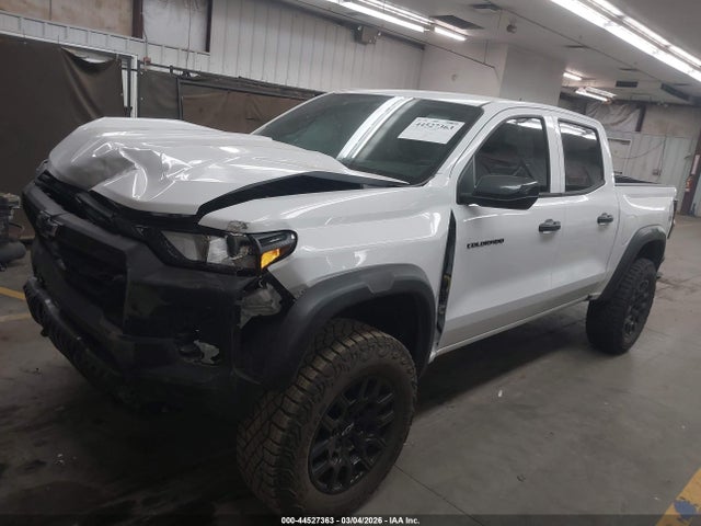 1GCPTEEK4S1203046 Chevrolet Colorado 4wd Trail Boss