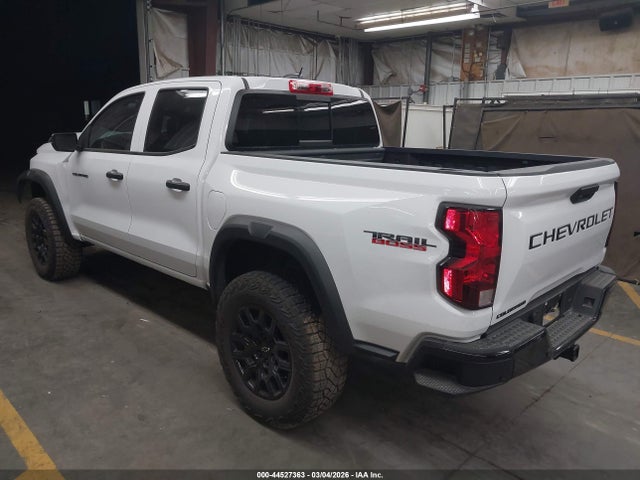 1GCPTEEK4S1203046 Chevrolet Colorado 4wd Trail Boss