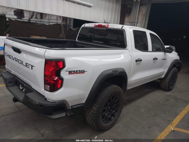 1GCPTEEK4S1203046 Chevrolet Colorado 4wd Trail Boss