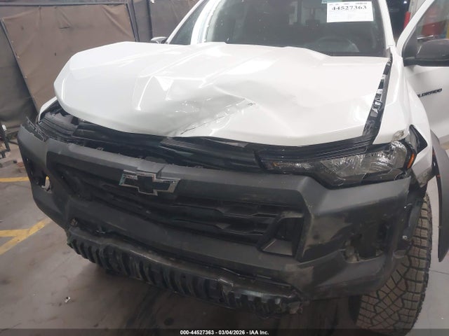 1GCPTEEK4S1203046 Chevrolet Colorado 4wd Trail Boss