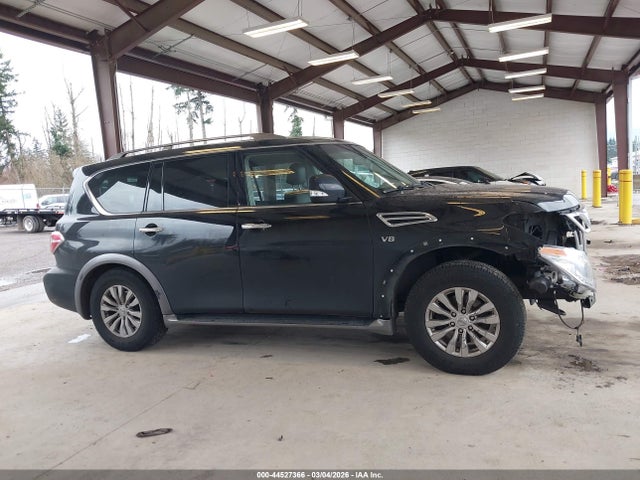 Nissan ARMADA SV 2017 JN8AY2NC4H9503716 Image 14