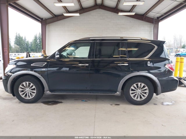 Nissan ARMADA SV 2017 JN8AY2NC4H9503716 Image 15