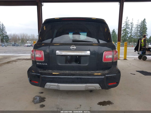 Nissan ARMADA SV 2017 JN8AY2NC4H9503716 Image 17