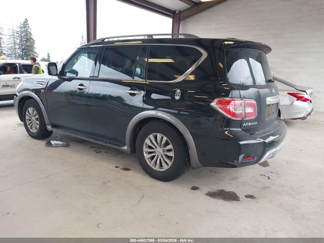 Nissan ARMADA SV 2017 JN8AY2NC4H9503716 Image 3