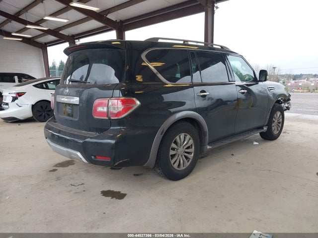 Nissan ARMADA SV 2017 JN8AY2NC4H9503716 Image 4