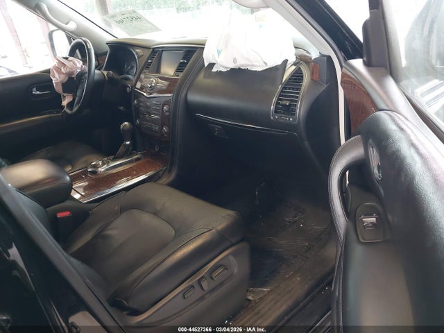 Nissan ARMADA SV 2017 JN8AY2NC4H9503716 Image 5