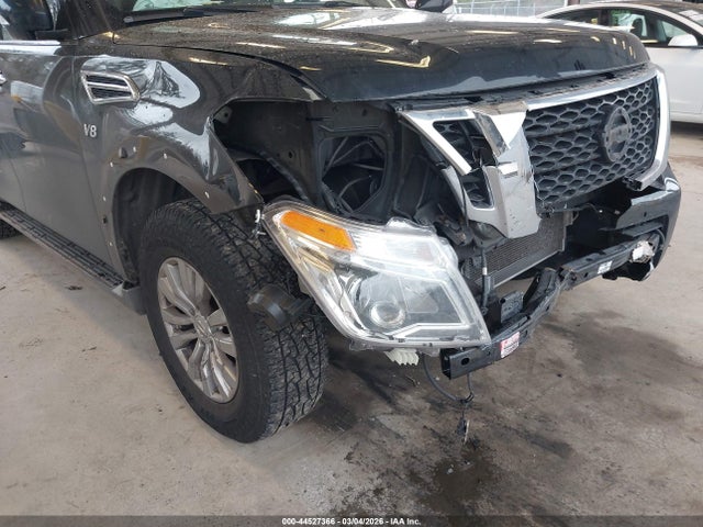 Nissan ARMADA SV 2017 JN8AY2NC4H9503716 Image 6