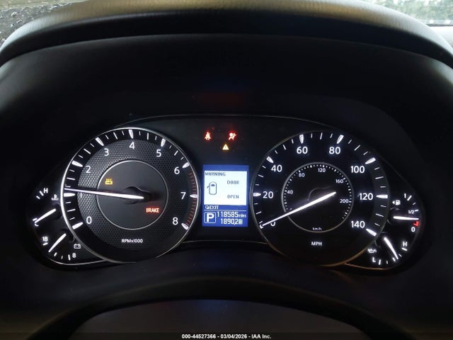 Nissan ARMADA SV 2017 JN8AY2NC4H9503716 Image 7