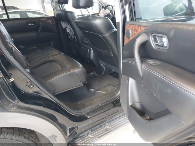 Nissan ARMADA SV 2017 JN8AY2NC4H9503716 Image 8