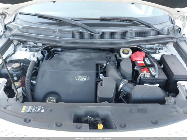Ford EXPLORER XLT 2014 1FM5K7D85EGC23766 Image 10