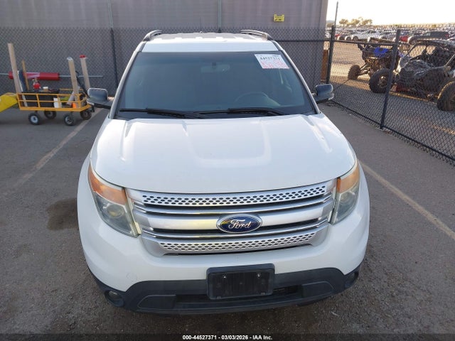 Ford EXPLORER XLT 2014 1FM5K7D85EGC23766 Image 12