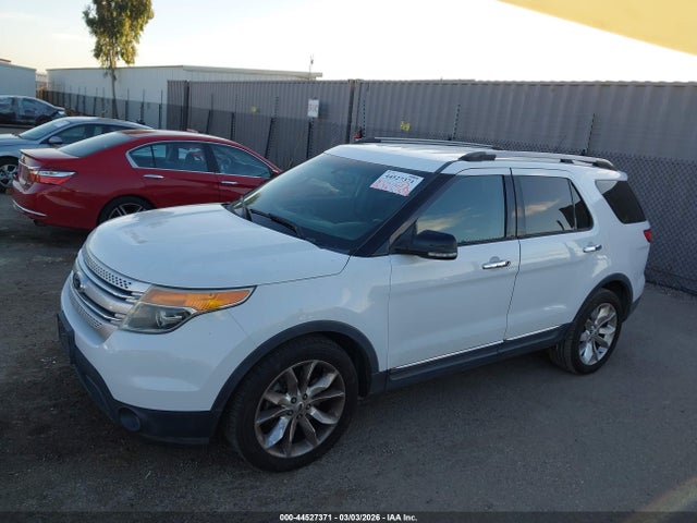 Ford EXPLORER XLT 2014 1FM5K7D85EGC23766 Image 14