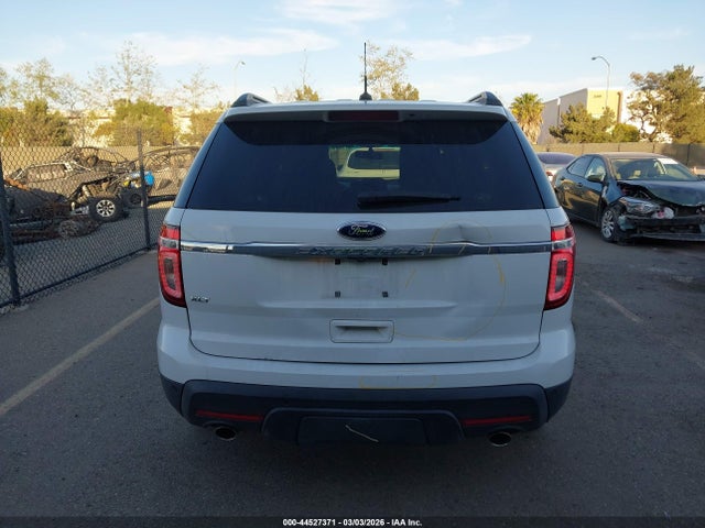 Ford EXPLORER XLT 2014 1FM5K7D85EGC23766 Image 16