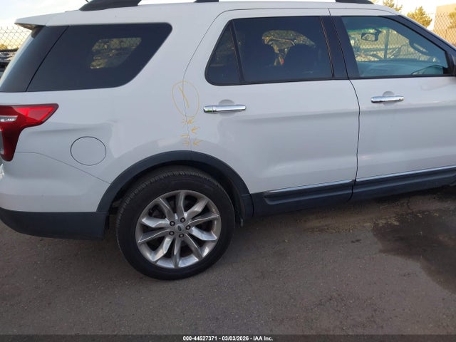 Ford EXPLORER XLT 2014 1FM5K7D85EGC23766 Image 17