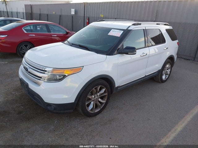 Ford EXPLORER XLT 2014 1FM5K7D85EGC23766 Image 2