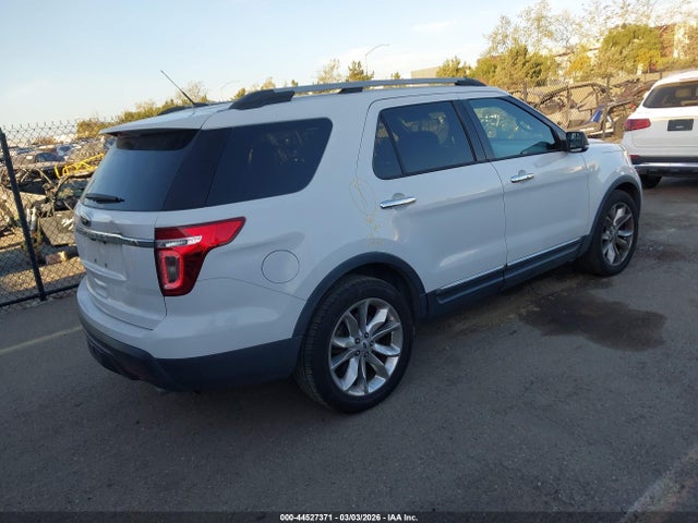 Ford EXPLORER XLT 2014 1FM5K7D85EGC23766 Image 4