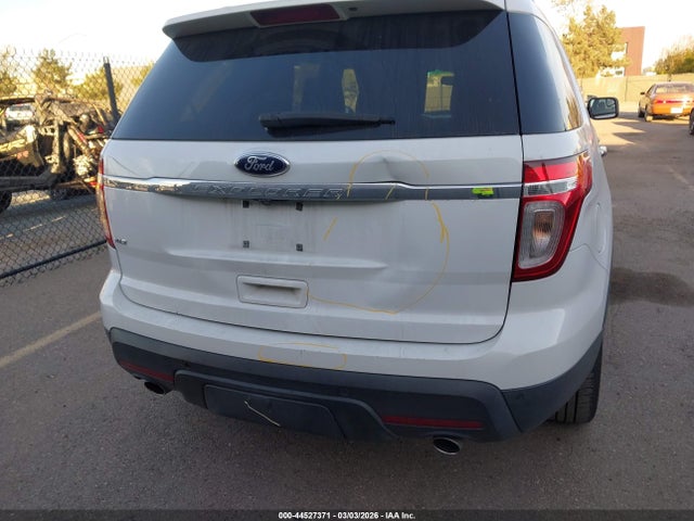 Ford EXPLORER XLT 2014 1FM5K7D85EGC23766 Image 6