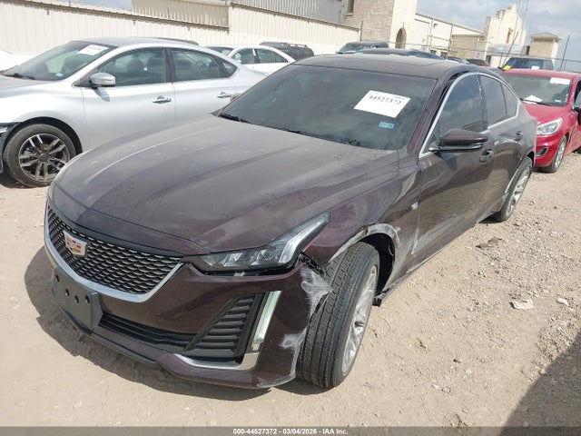 1G6DX5RK0L0155167 Cadillac CT5 LUXURY