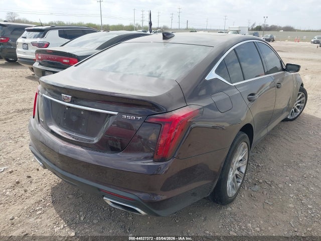 1G6DX5RK0L0155167 Cadillac CT5 LUXURY