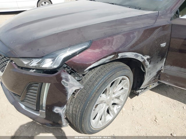 1G6DX5RK0L0155167 Cadillac CT5 LUXURY