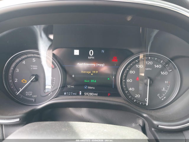 1G6DX5RK0L0155167 Cadillac CT5 LUXURY
