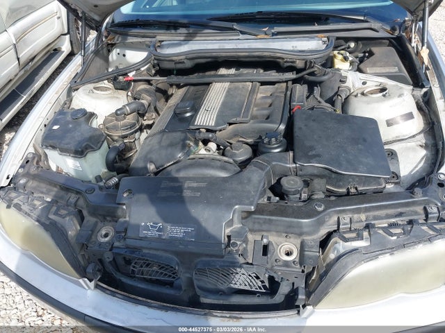 44527375 :رقم المزاد ، WBAET37473NJ35648 vin ، 2003 Bmw 325i مزاد بيع