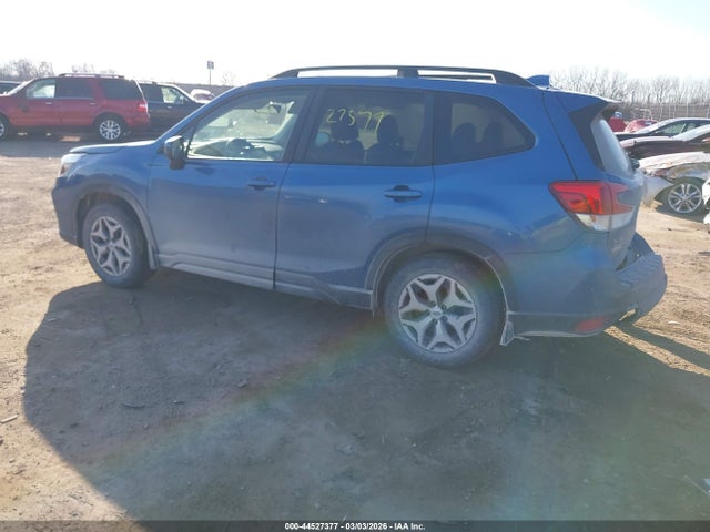 Продажа на аукционе авто 2019 Subaru Forester Premium, vin: JF2SKAEC4KH468055, номер лота: 44527377