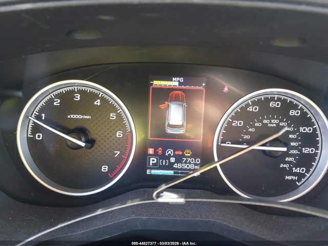 Продажа на аукционе авто 2019 Subaru Forester Premium, vin: JF2SKAEC4KH468055, номер лота: 44527377