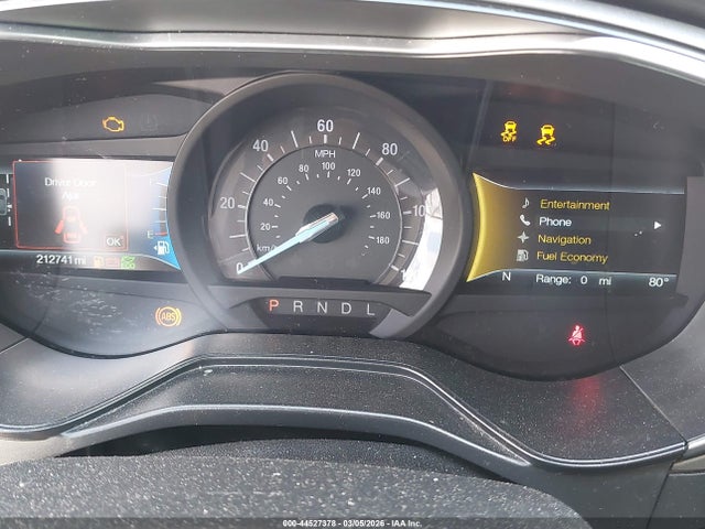44527378 :رقم المزاد ، 3FA6P0LU7KR242037 vin ، 2019 Ford Fusion Hybrid Se مزاد بيع