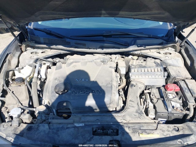 Nissan Maxima 3.5 S 2018 1N4AA6APXJC396783 Image 10
