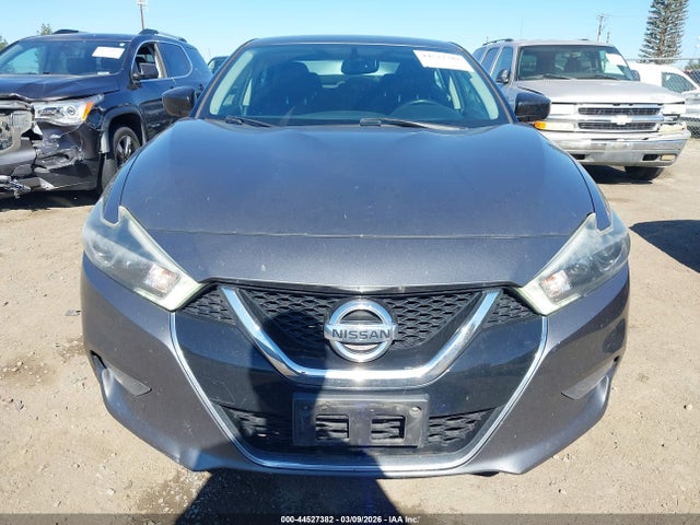 Nissan Maxima 3.5 S 2018 1N4AA6APXJC396783 Image 12