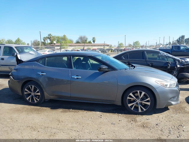 Nissan Maxima 3.5 S 2018 1N4AA6APXJC396783 Image 13