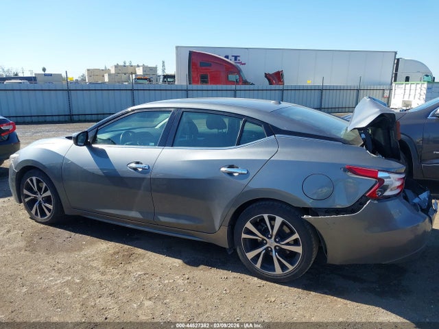 Nissan Maxima 3.5 S 2018 1N4AA6APXJC396783 Image 14
