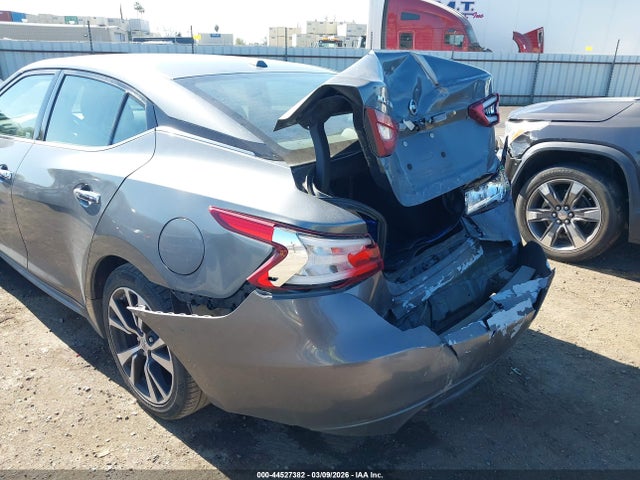 Nissan Maxima 3.5 S 2018 1N4AA6APXJC396783 Image 17