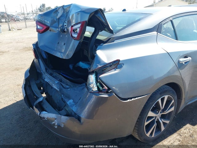 Nissan Maxima 3.5 S 2018 1N4AA6APXJC396783 Image 18