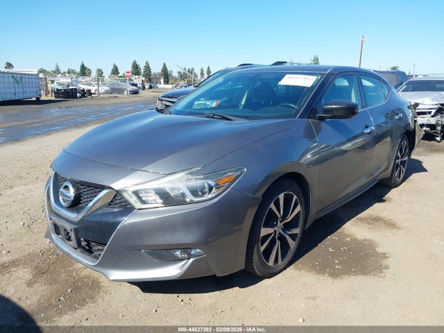 Nissan Maxima 3.5 S 2018 1N4AA6APXJC396783 Image 2