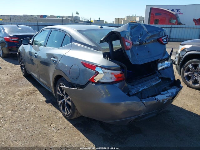 Nissan Maxima 3.5 S 2018 1N4AA6APXJC396783 Image 3
