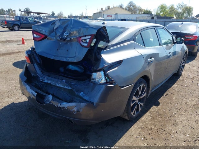 Nissan Maxima 3.5 S 2018 1N4AA6APXJC396783 Image 4