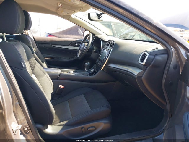 Nissan Maxima 3.5 S 2018 1N4AA6APXJC396783 Image 5