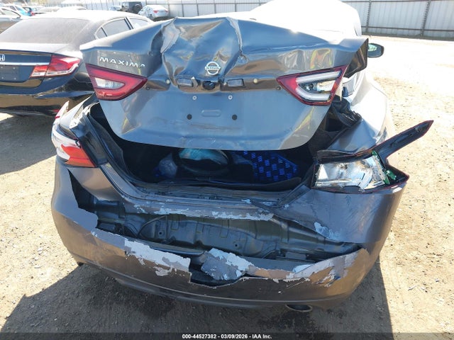Nissan Maxima 3.5 S 2018 1N4AA6APXJC396783 Image 6