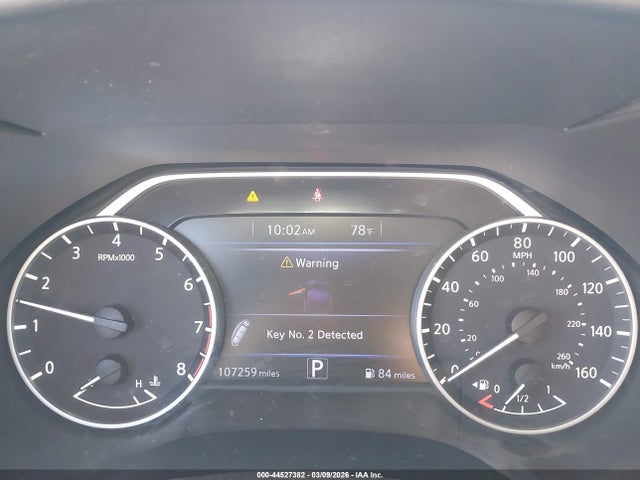 Nissan Maxima 3.5 S 2018 1N4AA6APXJC396783 Image 7