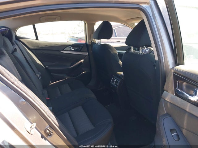 Nissan Maxima 3.5 S 2018 1N4AA6APXJC396783 Image 8