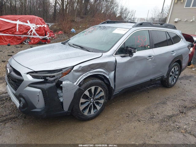 Aukcja sprzedaży 2025 Subaru Outback Limited, vin: 4S4BTANCXS3188855, numer aukcji: 44527383