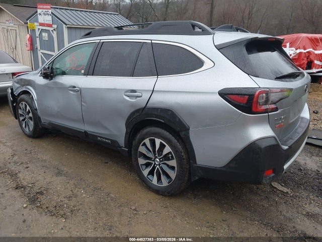 Aukcja sprzedaży 2025 Subaru Outback Limited, vin: 4S4BTANCXS3188855, numer aukcji: 44527383