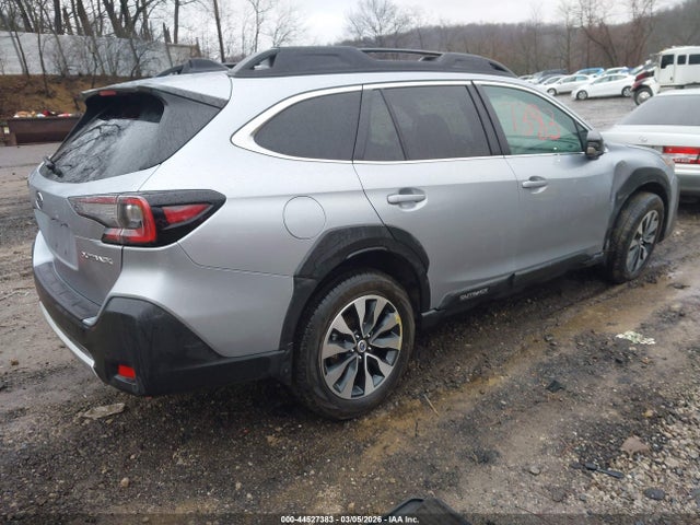 Aukcja sprzedaży 2025 Subaru Outback Limited, vin: 4S4BTANCXS3188855, numer aukcji: 44527383