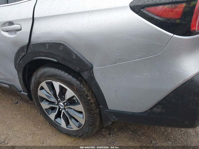 Aukcja sprzedaży 2025 Subaru Outback Limited, vin: 4S4BTANCXS3188855, numer aukcji: 44527383