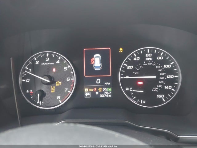 Aukcja sprzedaży 2025 Subaru Outback Limited, vin: 4S4BTANCXS3188855, numer aukcji: 44527383