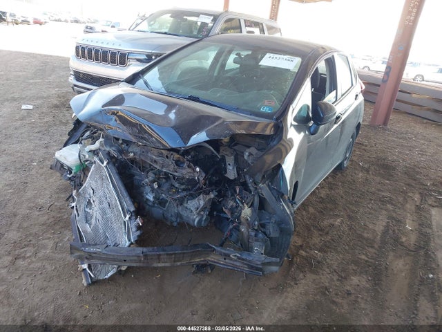 3HGGK5G56FM737167 Honda FIT LX