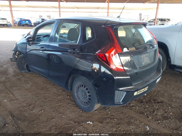 3HGGK5G56FM737167 Honda FIT LX