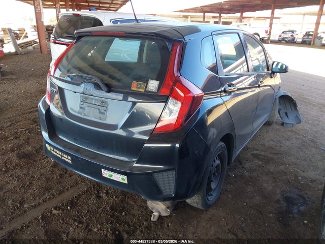 3HGGK5G56FM737167 Honda FIT LX
